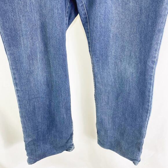 GANDER MOUNTAIN Blue Guide Series Straight Leg Jeans - Picture 8 of 9